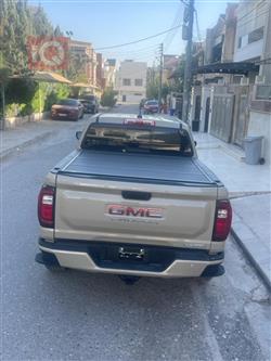 GMC Canyon